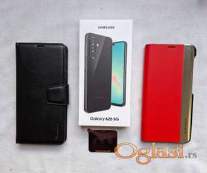 CRNI Samsung A26 5G 8GB/256GB A26 8/256 CRNI
